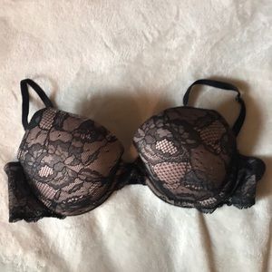 Victoria Secret Biofit Demi Uplift Bra